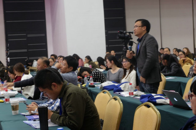 光华口院参加2016国际口腔及颅颌前沿研究研讨会(图3)