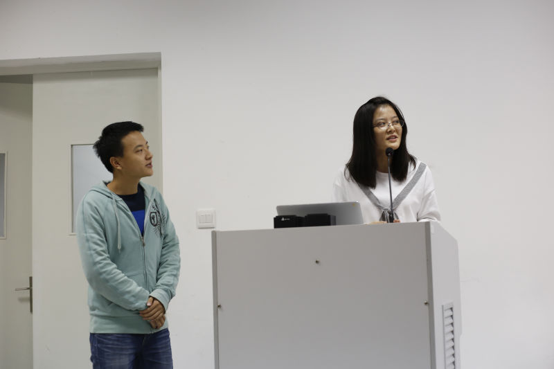上海交通大学口腔、九院临床医学院举办第六届英语演讲比赛(图5)