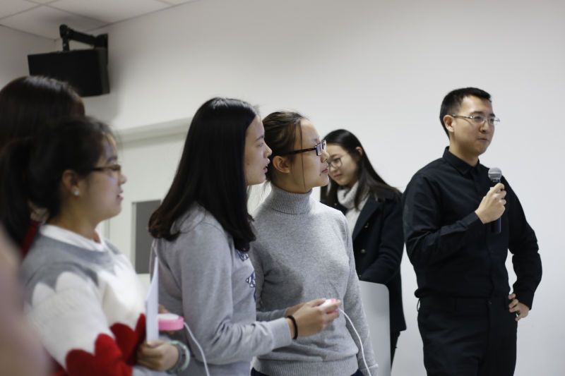 上海交通大学口腔、九院临床医学院举办第六届英语演讲比赛(图3)