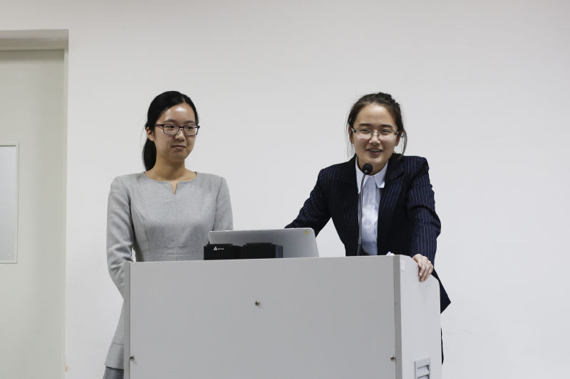 上海交通大学口腔、九院临床医学院举办第六届英语演讲比赛(图4)