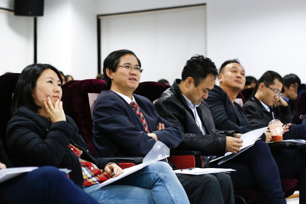 上海交通大学口腔、九院临床医学院举办第六届英语演讲比赛(图6)