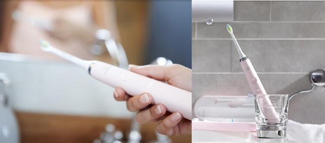 呵护全家口腔健康 飞利浦电动牙刷现年促销(图2) 呵护全家口腔健康 飞利浦电动牙刷现年促销