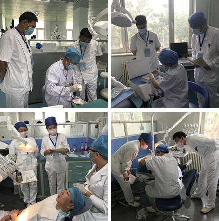 北京口院连续18年圆满完成医师资格实践技能考试工作(图2)