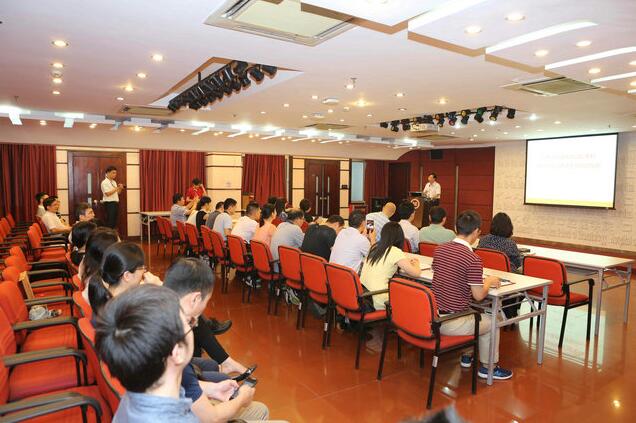 光华口院成功举办广东省首届县级医院学科带头人培训班(图1)