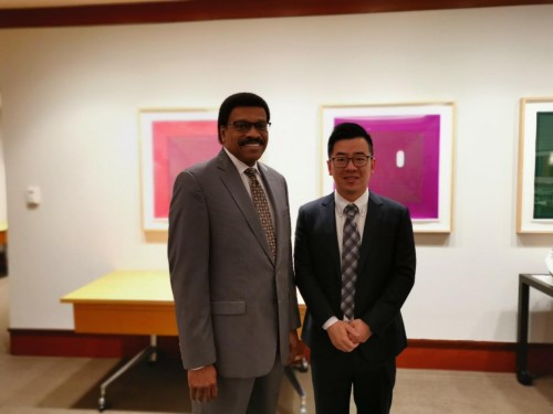不忘初心，坚守医疗本质 维乐口腔罗罡博士从美国CASE大学访学归(图7)