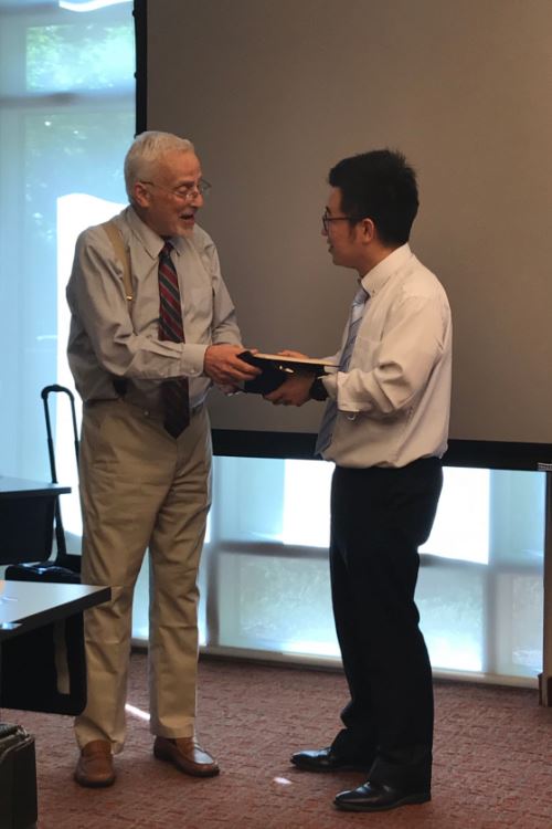 不忘初心，坚守医疗本质 维乐口腔罗罡博士从美国CASE大学访学归(图5)
