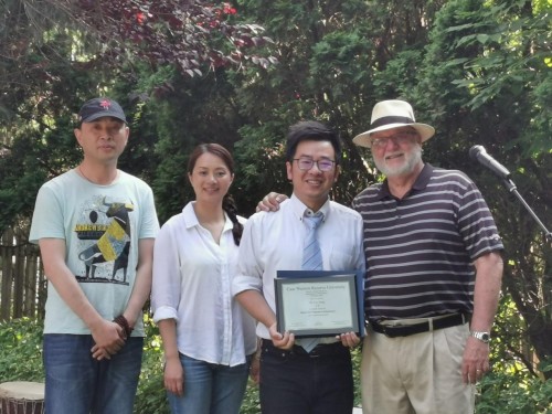 不忘初心，坚守医疗本质 维乐口腔罗罡博士从美国CASE大学访学归(图2)