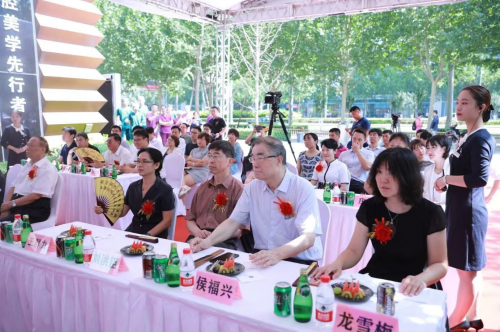 “老年口福”公益项目暨口腔医学专家库启动仪式在北京举行(图3)