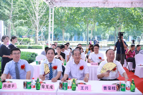 “老年口福”公益项目暨口腔医学专家库启动仪式在北京举行(图2)