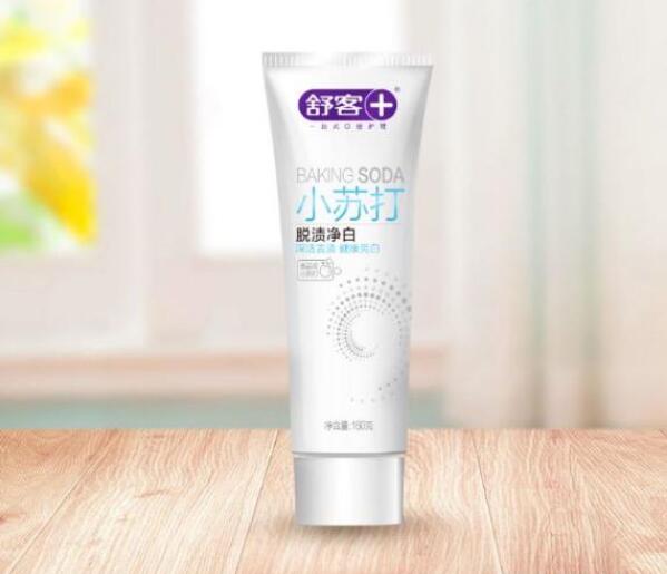 调节口腔的酸碱平衡？舒客小苏打牙膏(图2)