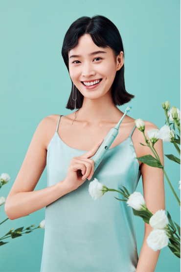 美的电动牙刷——实力不输 颜值更要到位(图1)