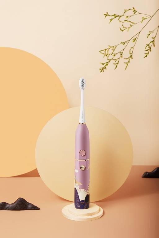国产电动牙刷品牌usmile 凭借单品美出圈(图10)