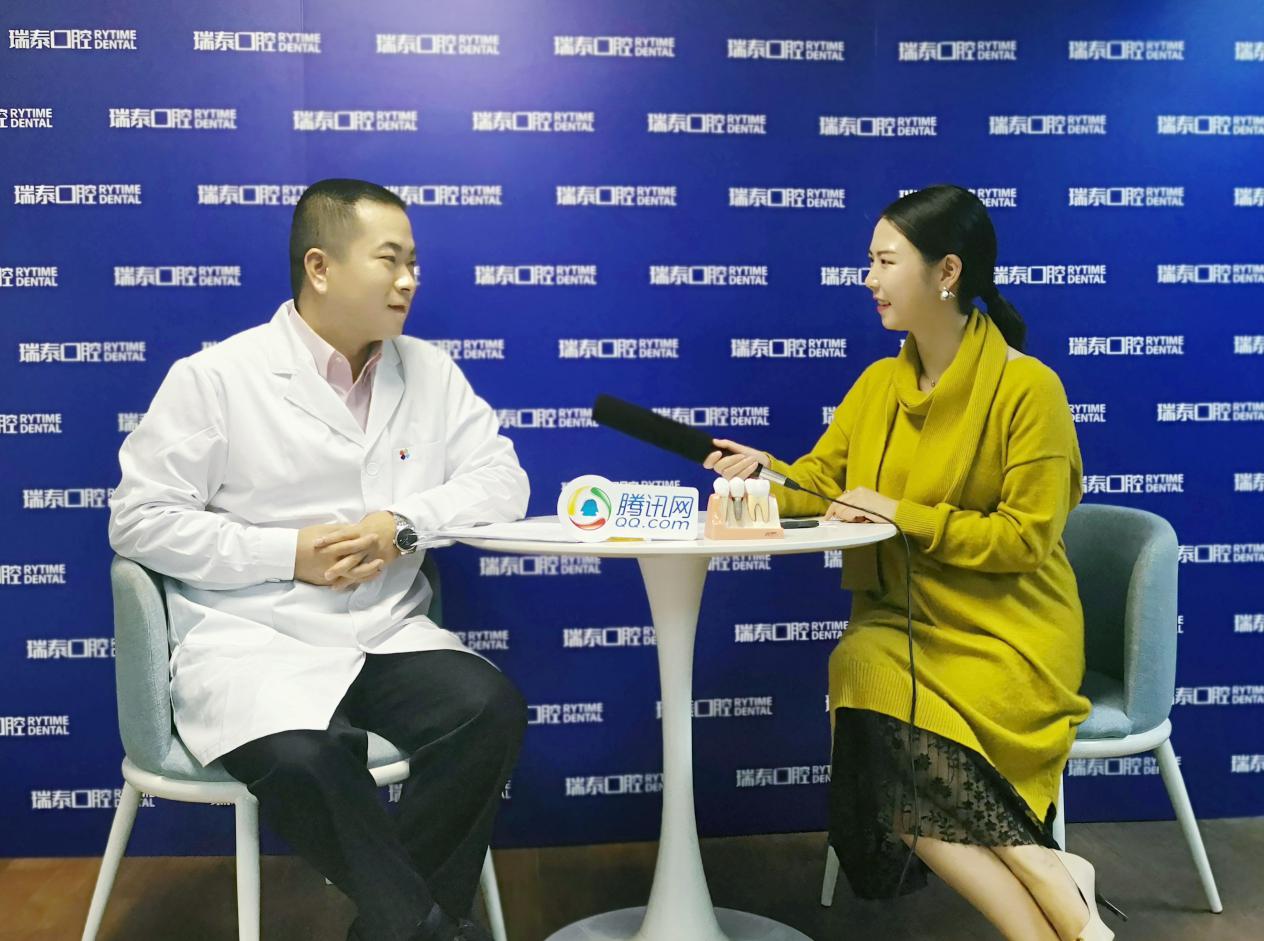 专访西安瑞泰口腔种植专家赵江：国人口腔健康之路 任重道远(图5)