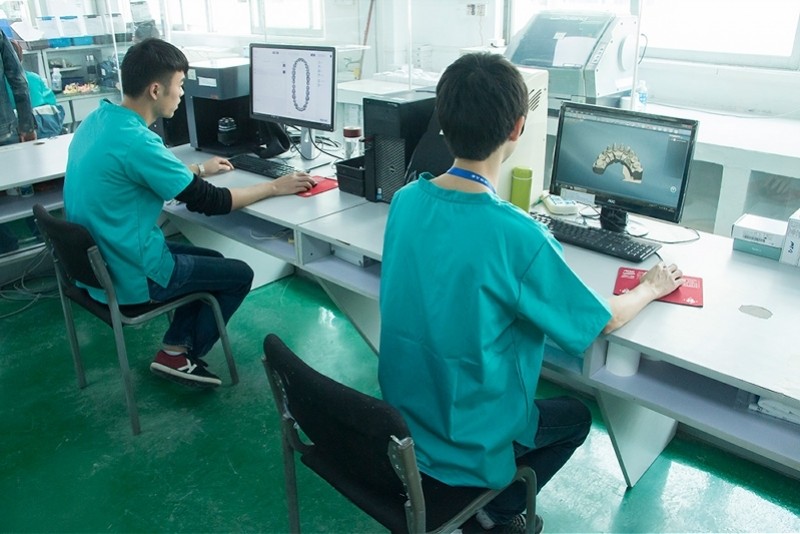 深圳产的义齿出口多国：客户称赞系世界级，正积极向智造转型(图3)