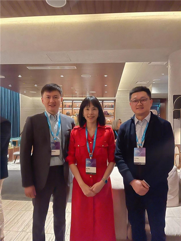 出席隐适美北美全球峰会，齐美矫正袁峰院长畅谈口腔正畸数字化实践之路(图2)