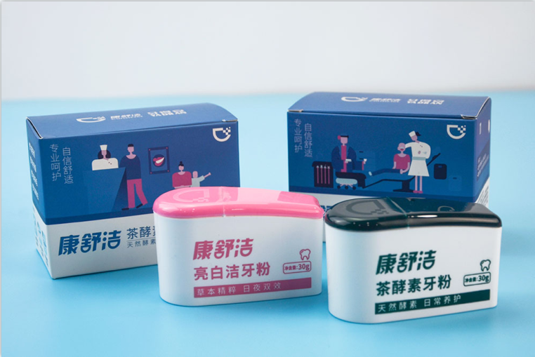 为口腔健康保驾护航！康舒洁草本植物精粹牙粉成为消费首选(图1)