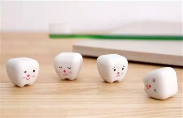 测一测：你的牙还能用多久？(图1)