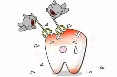 什么时候是换牙期？孩子换牙时期要注意哪些问题？(图4)
