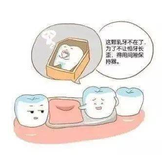 什么时候是换牙期？孩子换牙时期要注意哪些问题？(图3)