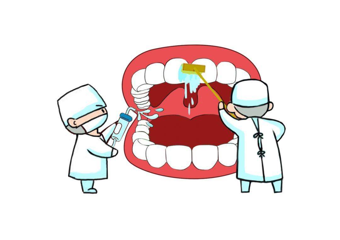 牙龈脓包可以自己用针挑破吗？吃药有用吗？(图1)