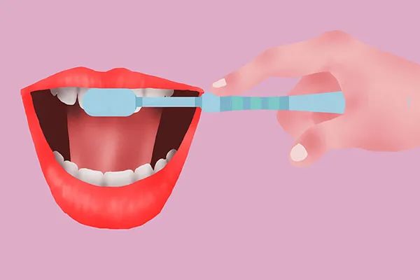 刷牙时总恶心干呕是什么原因？(图9)