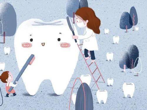 牙龈发炎是上火？关于牙齿的误区你知道几个？(图2)