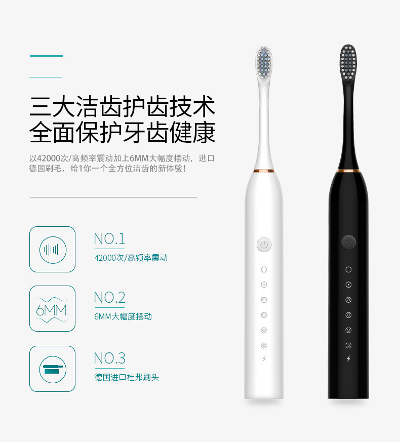 每天按时刷牙，口腔却不健康？刷牙方式要注意！(图5)