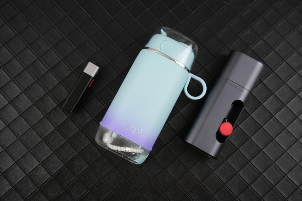 健康洁牙智能可视，素诺C3 Pro冲牙器体验(图1)