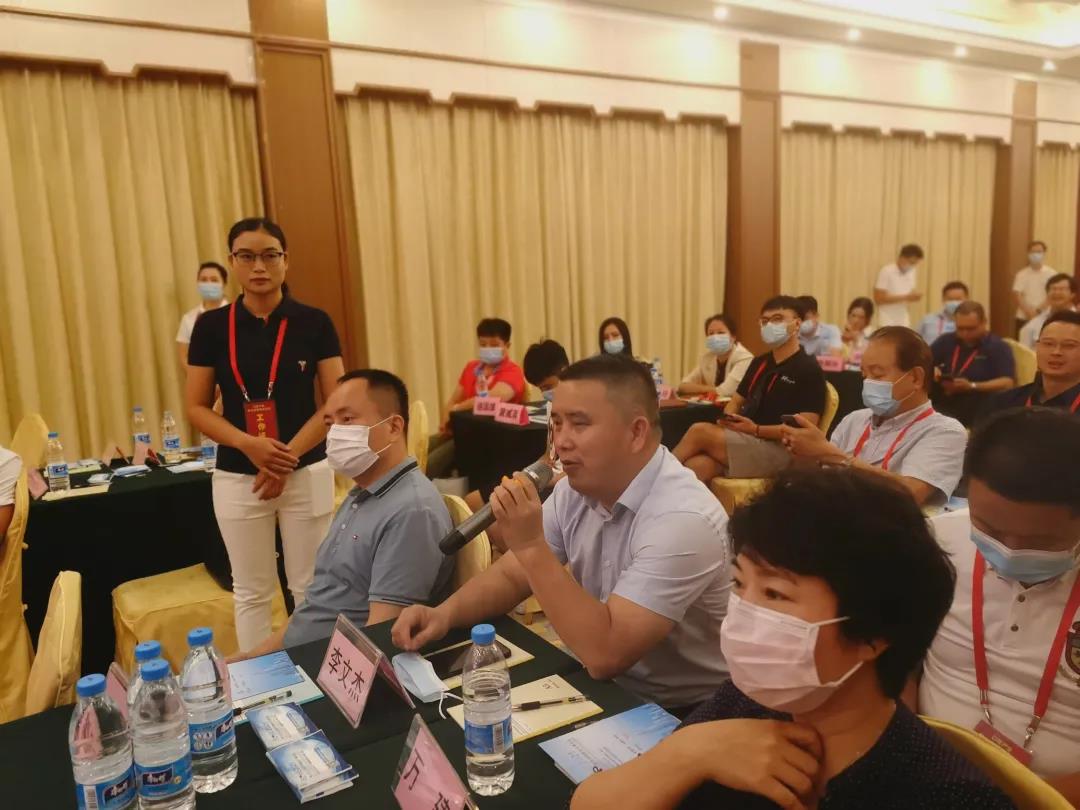 口腔产业联合发展高峰论坛在广州举行(图8)