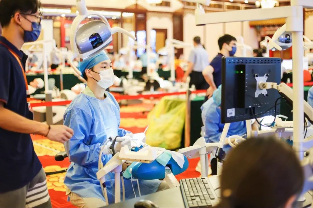 石河子大学医学院一附院口腔科指导学生获全国口腔院（系）本科生操作技能展示比赛两项“三等奖”(图2)
