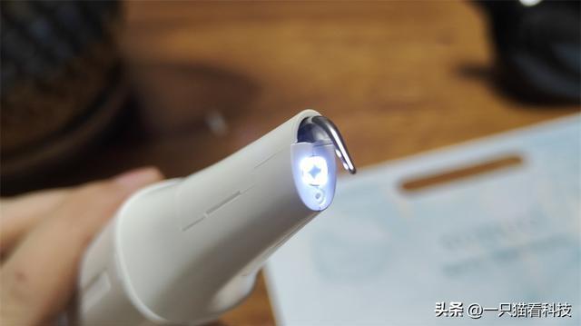 拒绝牙结石，素诺冲洗一体智能可视洁牙仪(图5)
