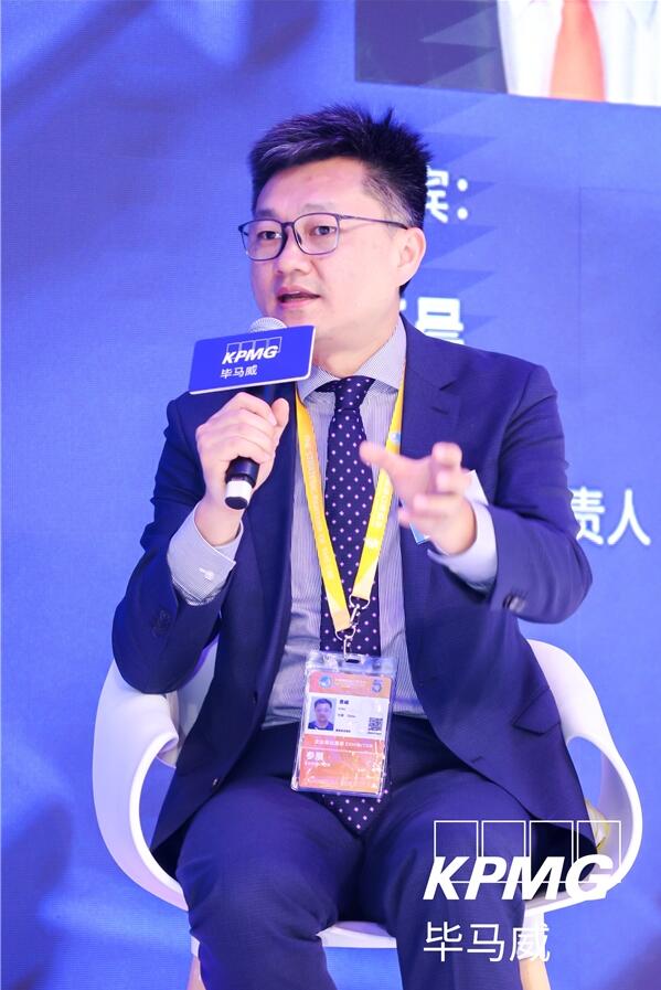 纵论数字化时代口腔医疗行业未来，齐美矫正创始人袁峰出席进博会毕马威专场论坛(图2)